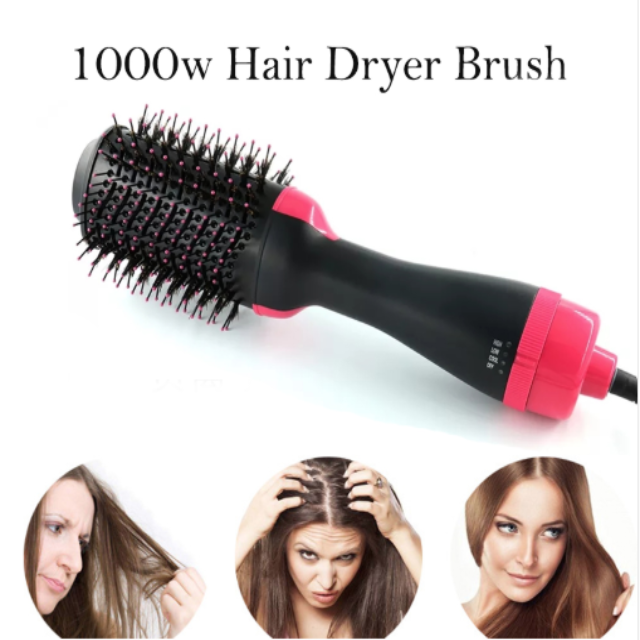 VOLUDRY™: El secador de cabello voluminizador Salon One Step