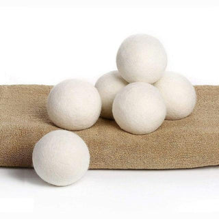 FASDRY™ : Boules en Laine pour la Sécheuse (5 pcs)