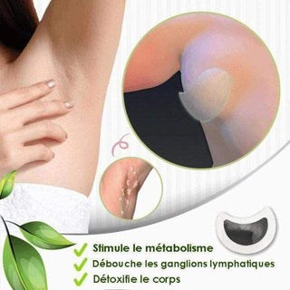 Gadgets d'Eve Santé LYMPHY™ - Patchs au Gingembre (30 pcs)